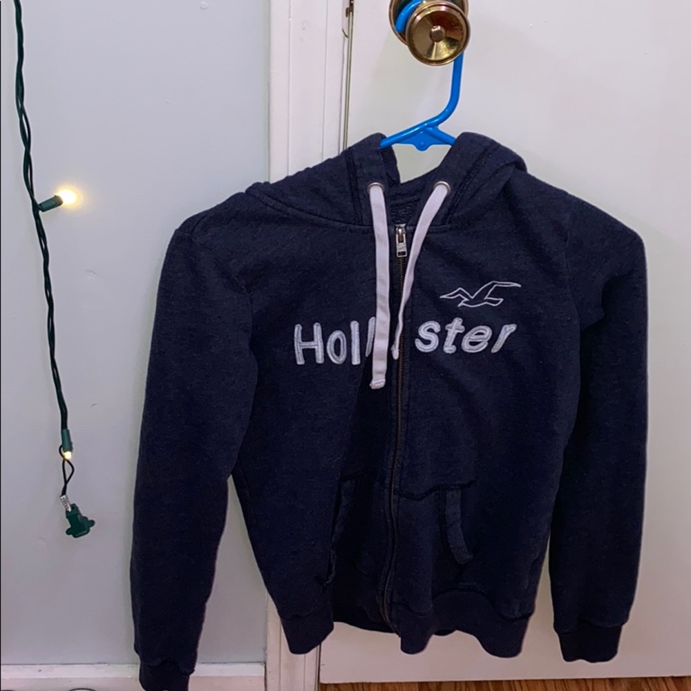 zip up